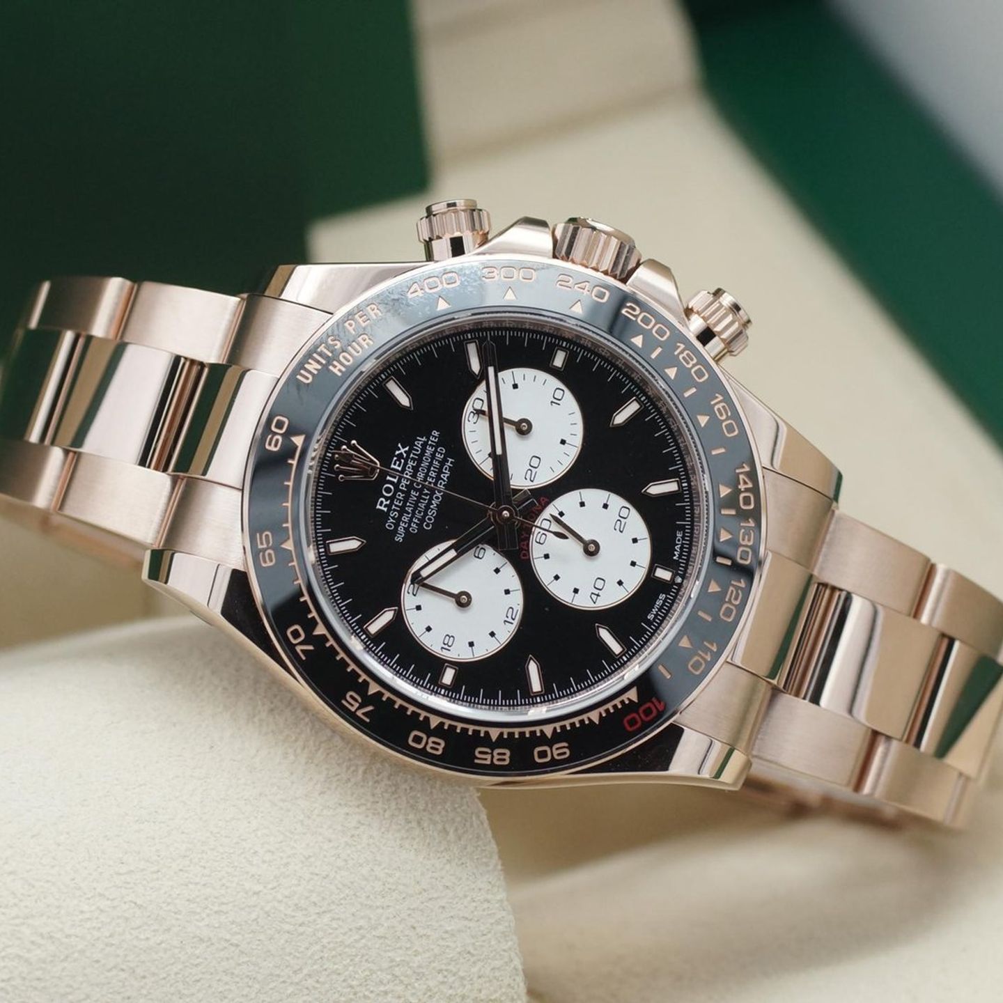 Rolex Daytona 126529LN - (1/8)