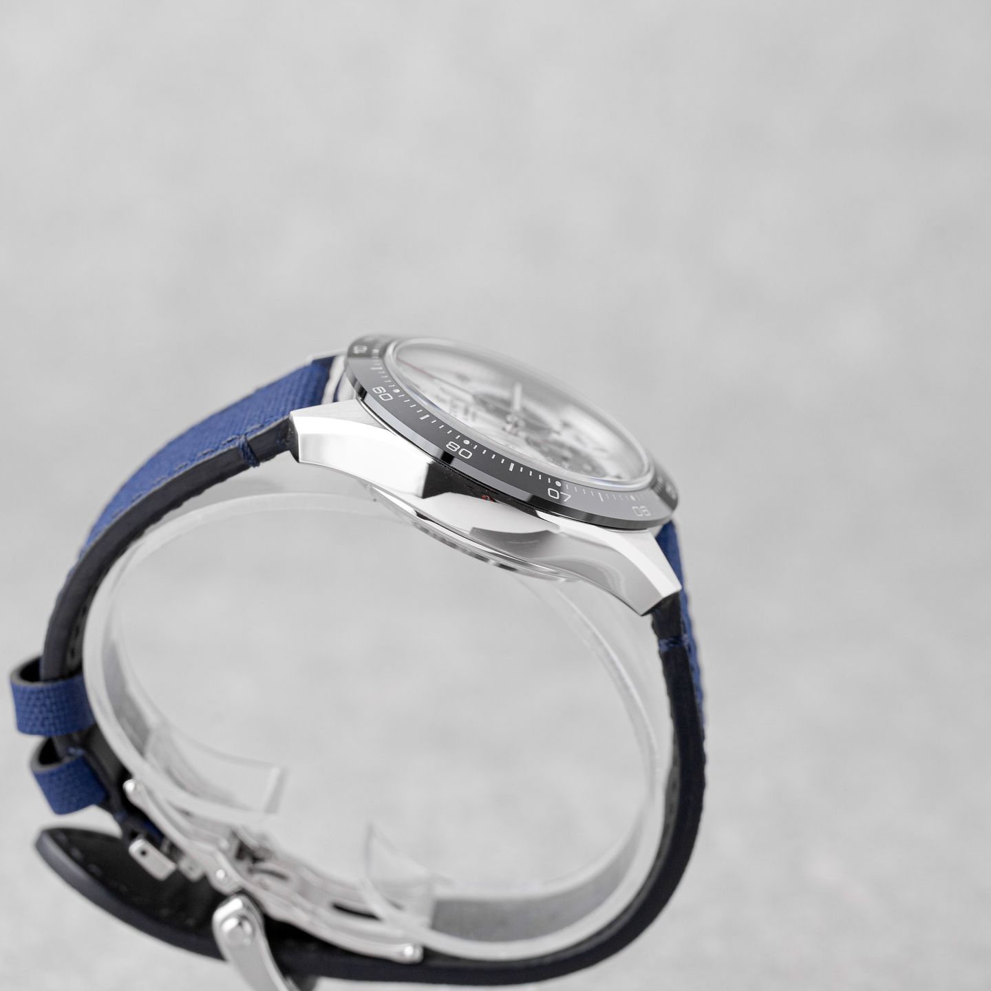 Zenith Defy Skyline 03.9300.3620/51.I001 (2023) - Blue dial 41 mm Steel case (3/8)