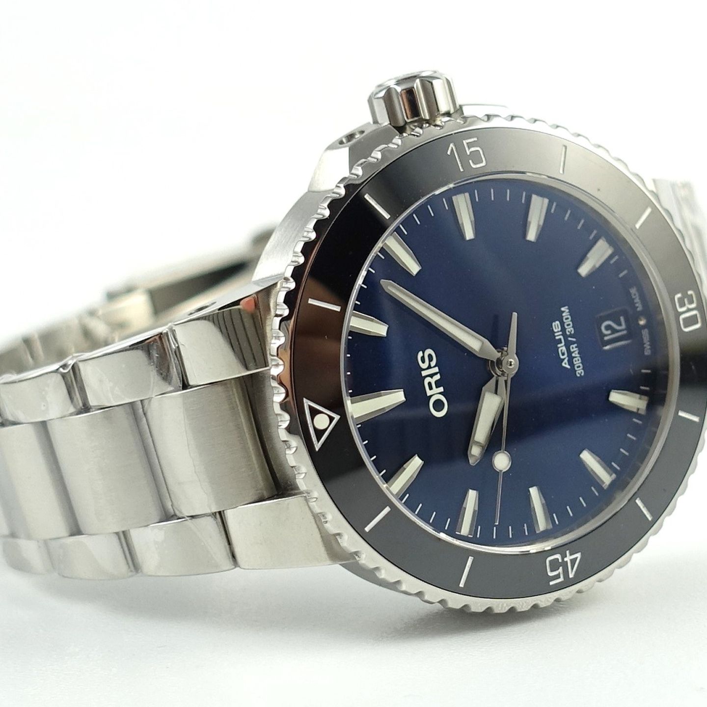 Oris Aquis Date 01 733 7731 4135 - (4/8)