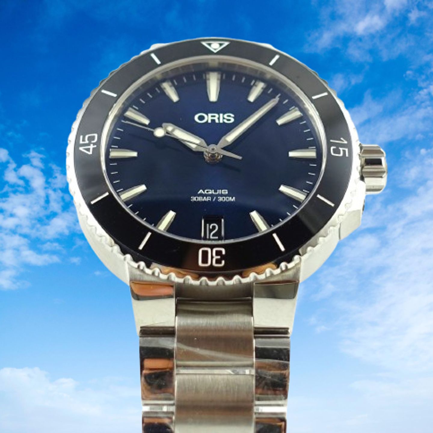 Oris Aquis Date 01 733 7731 4135 - (1/8)