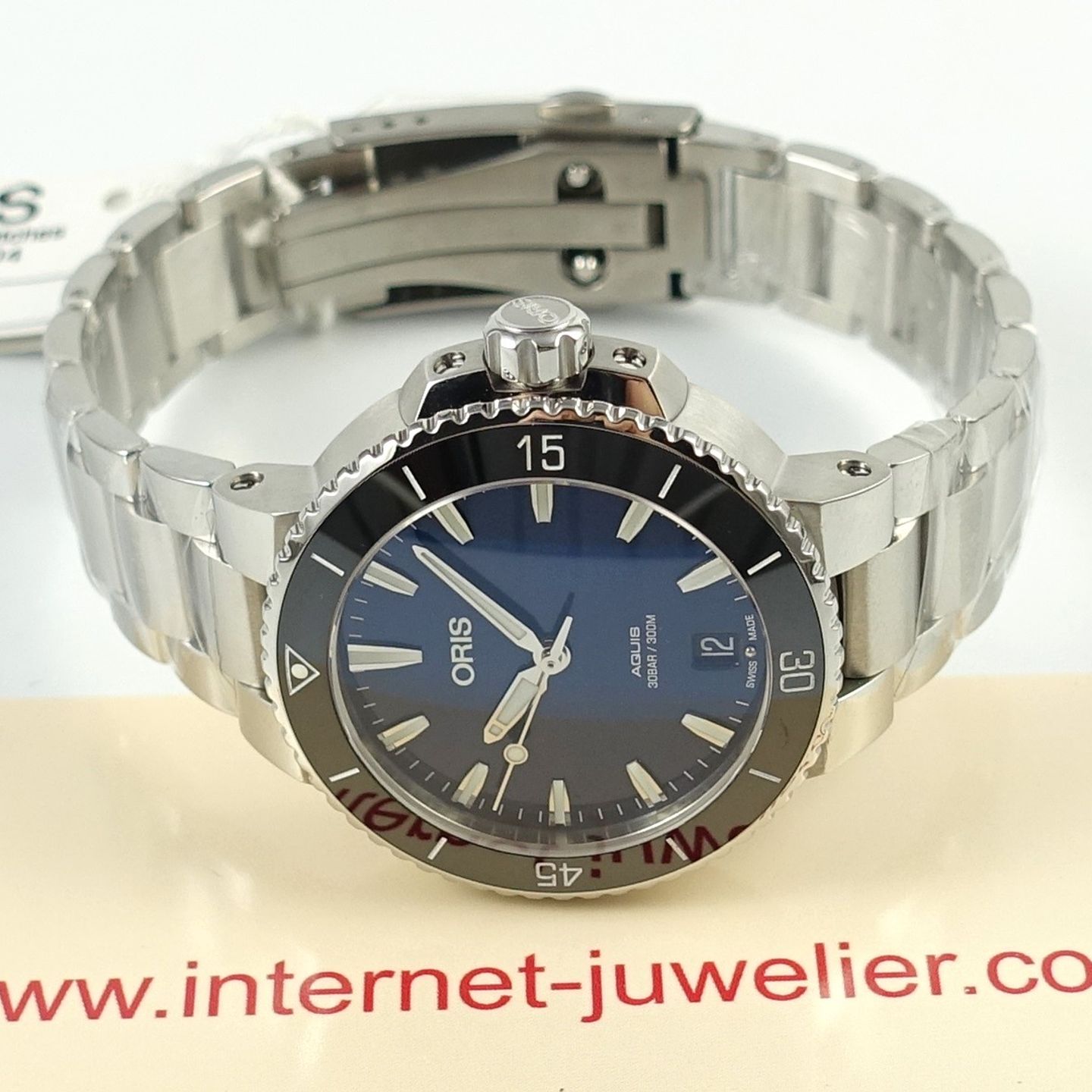 Oris Aquis Date 01 733 7731 4135 - (5/8)