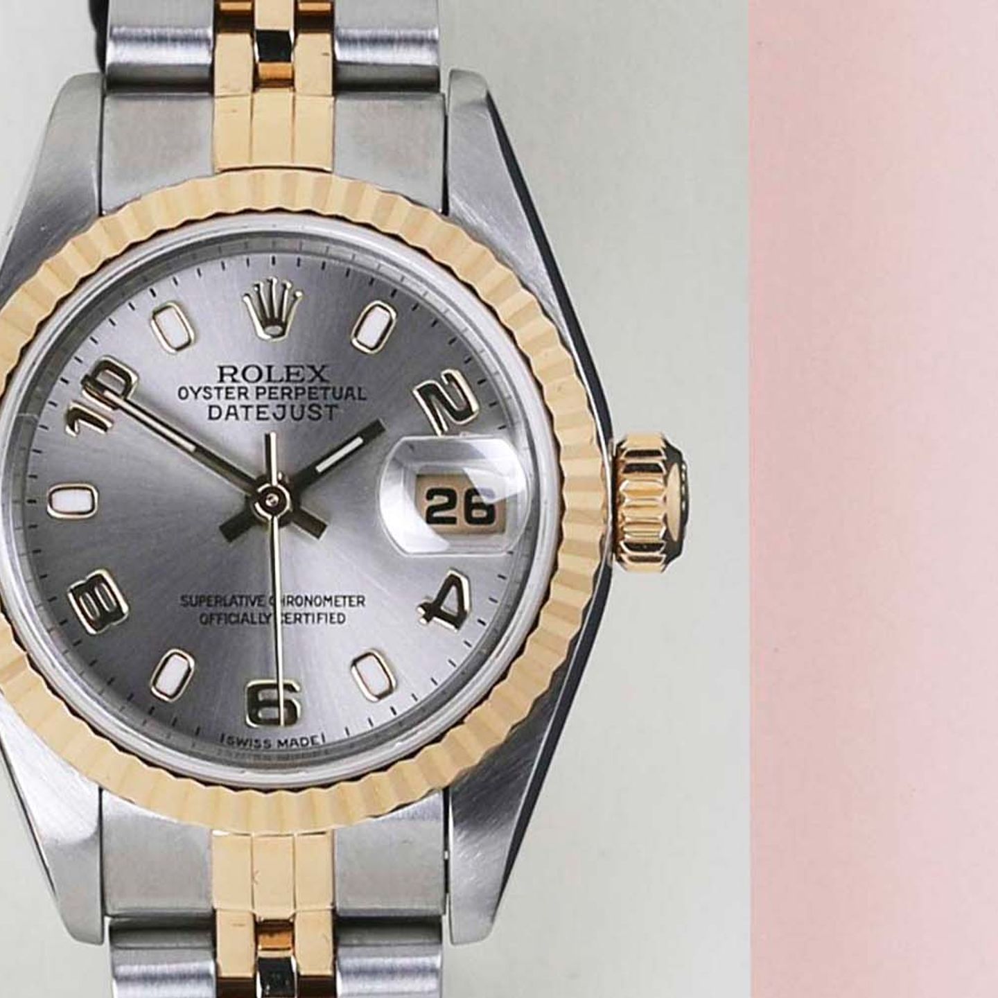 Rolex Lady-Datejust 79173 - (5/8)