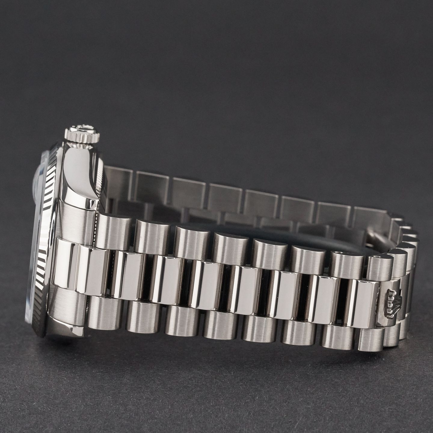 Rolex Day-Date 36 118239 (2006) - 36mm Witgoud (5/8)