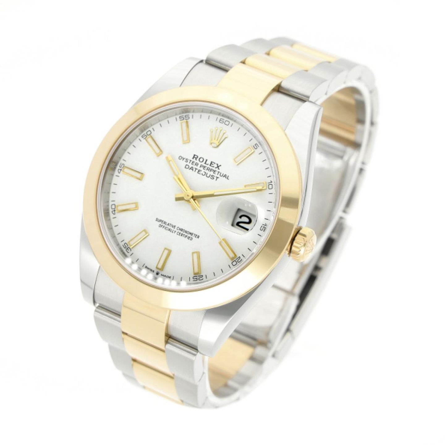 Rolex Datejust 41 126303 - (2/5)