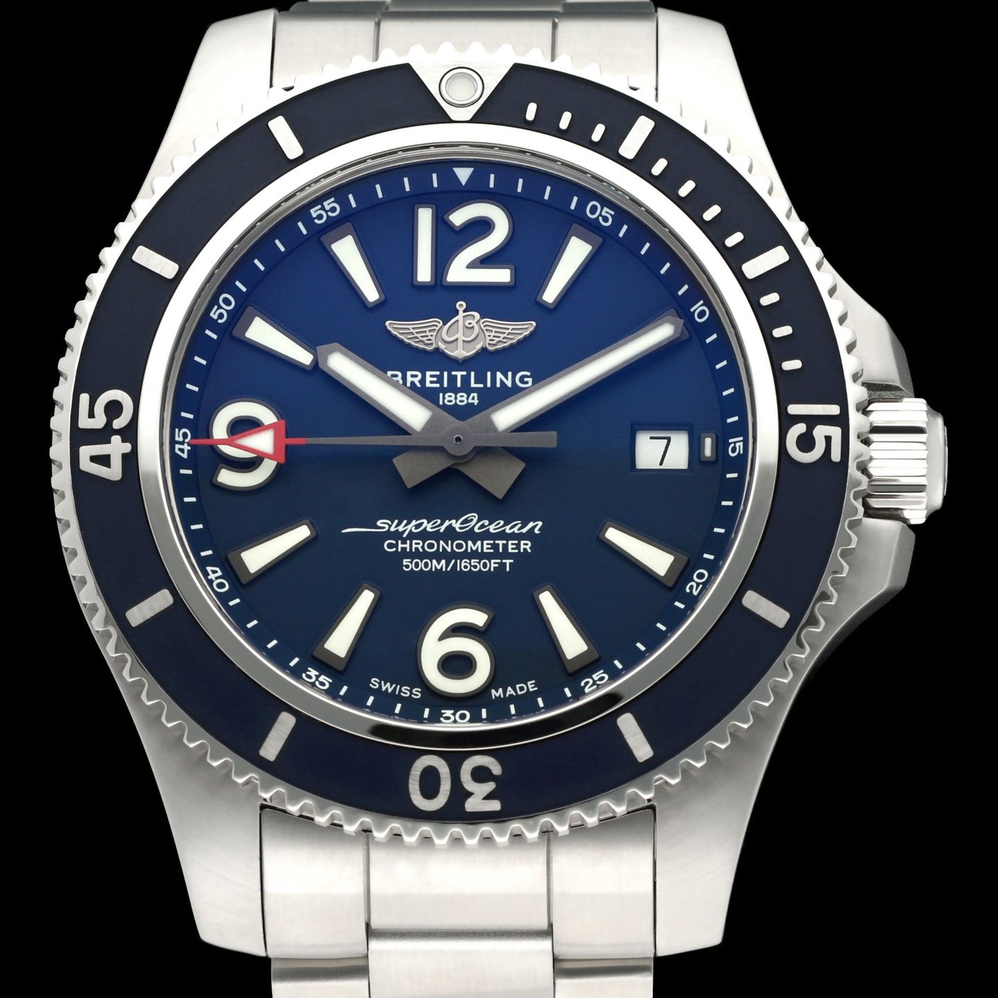 Breitling Superocean 42 A17366 - (1/8)