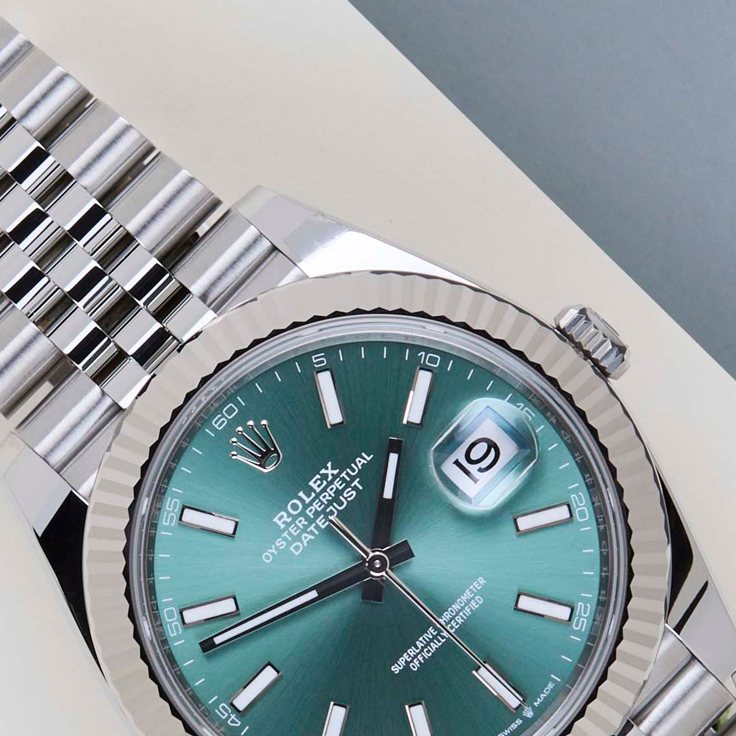 Rolex Datejust 41 126334 (2026) - 41mm Staal (3/8)