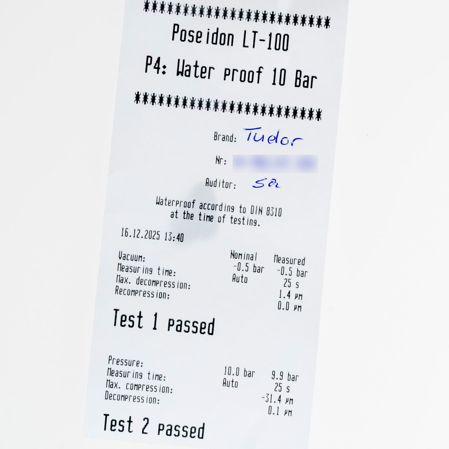 Tudor Pelagos 25407N - (5/8)