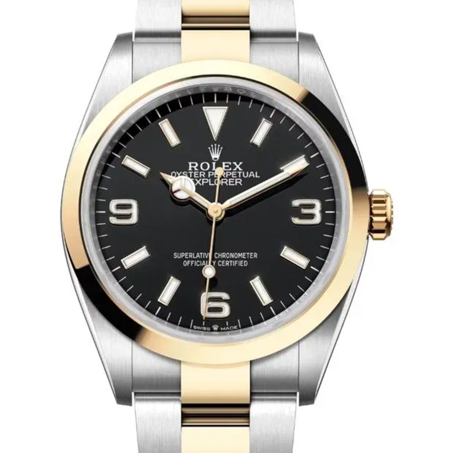 Rolex Explorer 124273 - (3/6)
