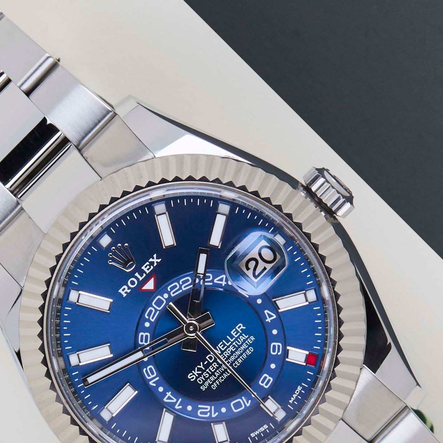 Rolex Sky-Dweller 326934 - (3/8)