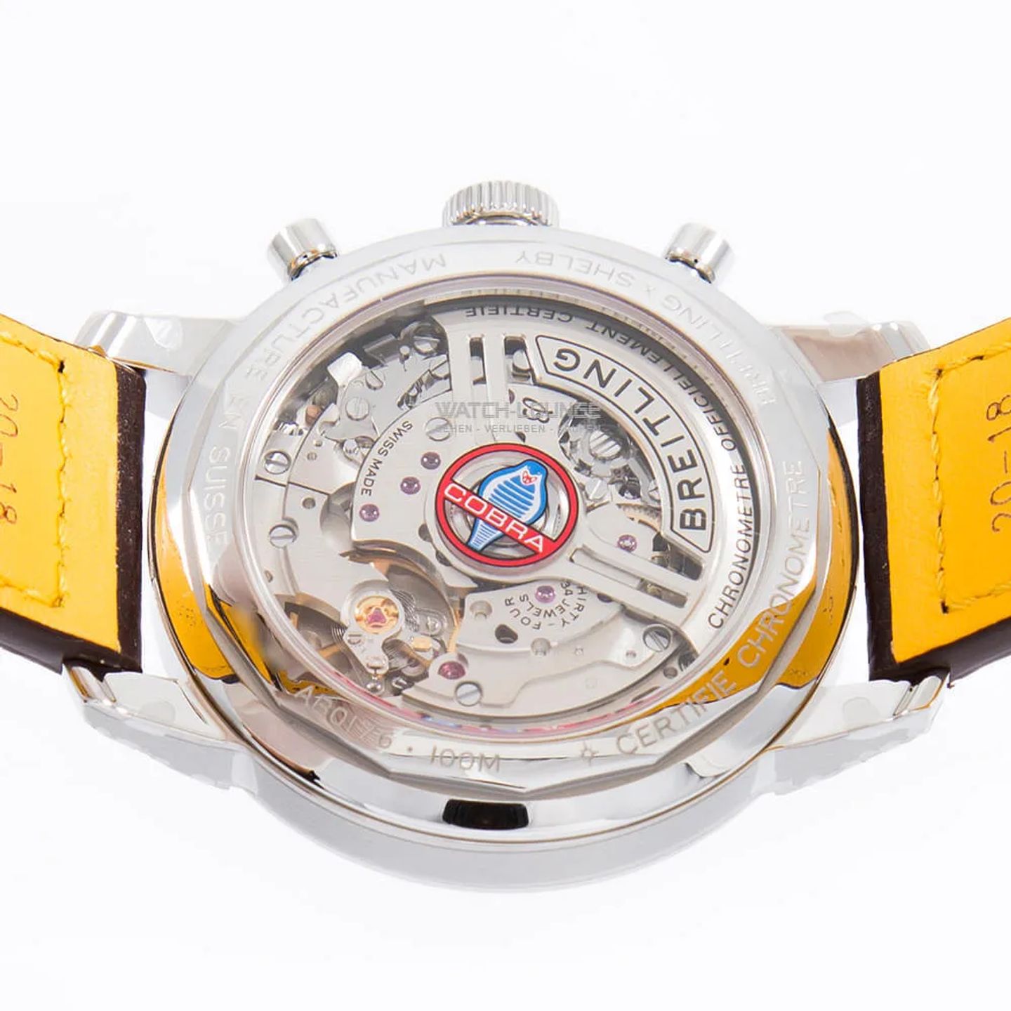 Breitling Top Time AB01763A1C1X1 - (8/8)