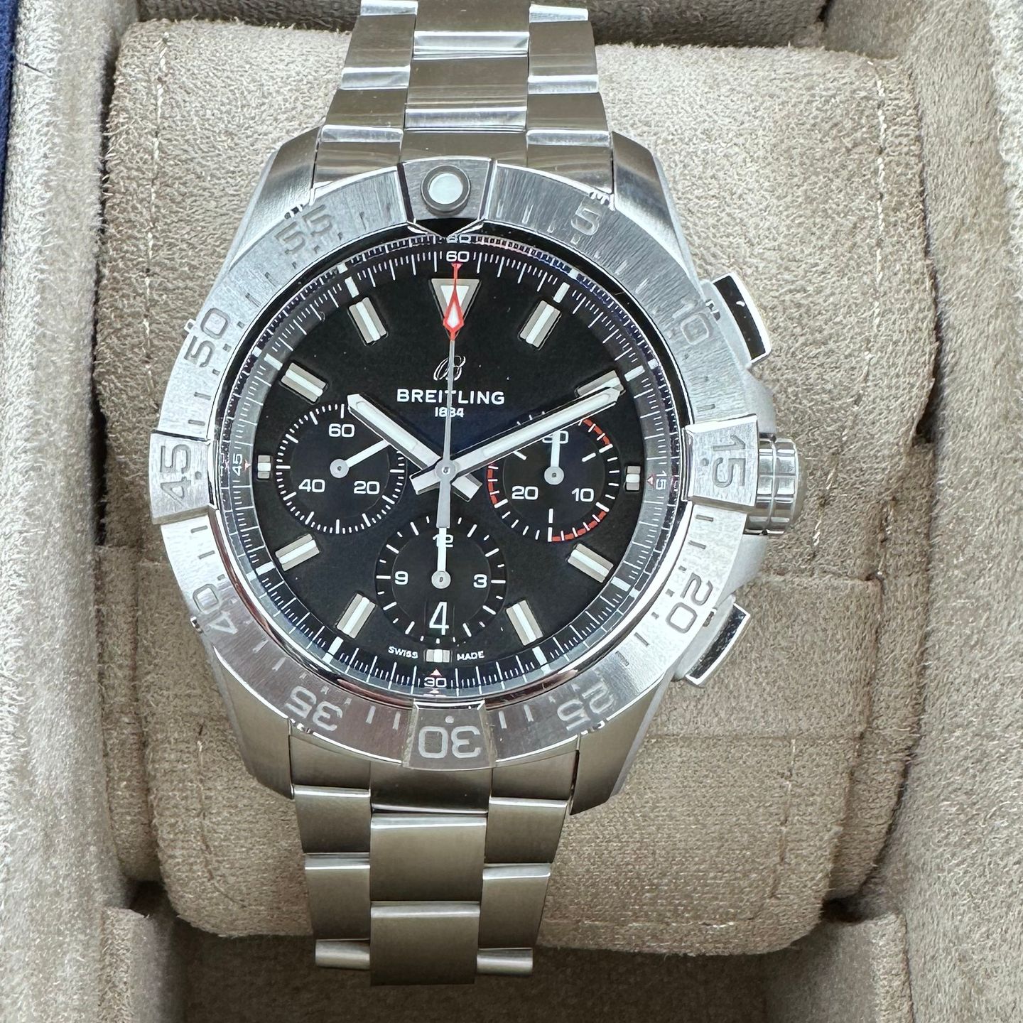 Breitling Avenger AB0147101B1A1 - (2/6)