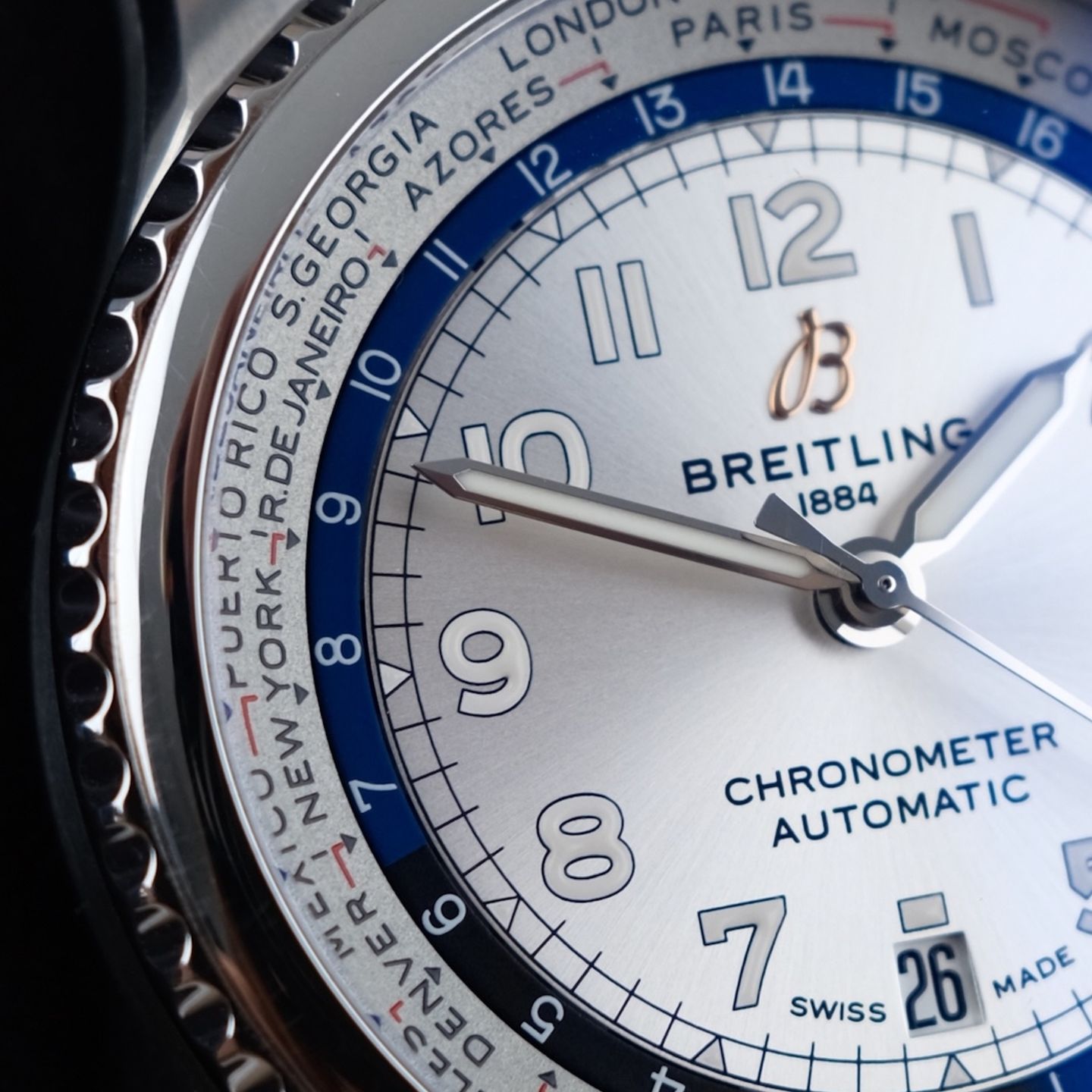 Breitling Aviator 8 AB3521 - (2/8)