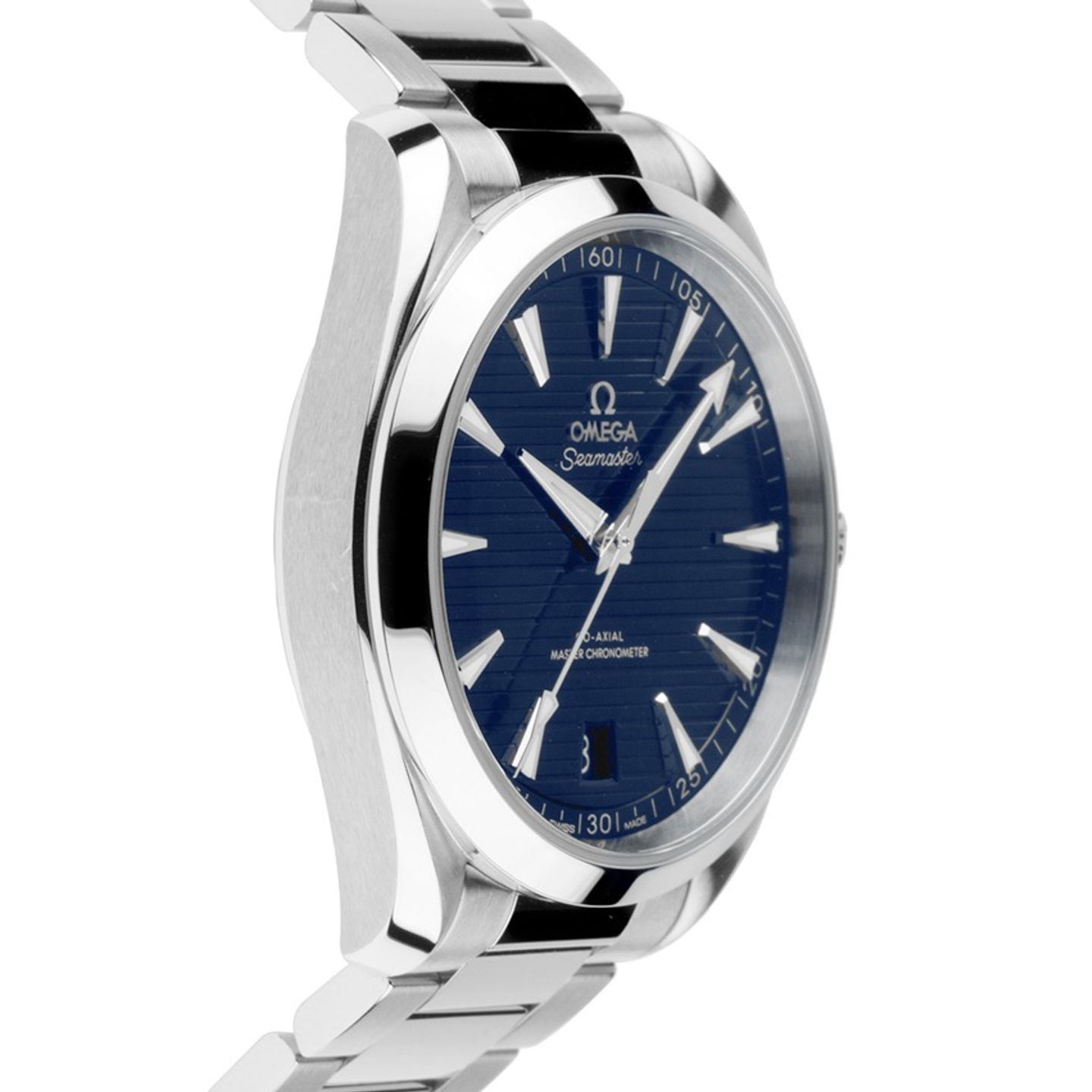 Omega Seamaster Aqua Terra 220.10.41.21.03.004 - (5/7)
