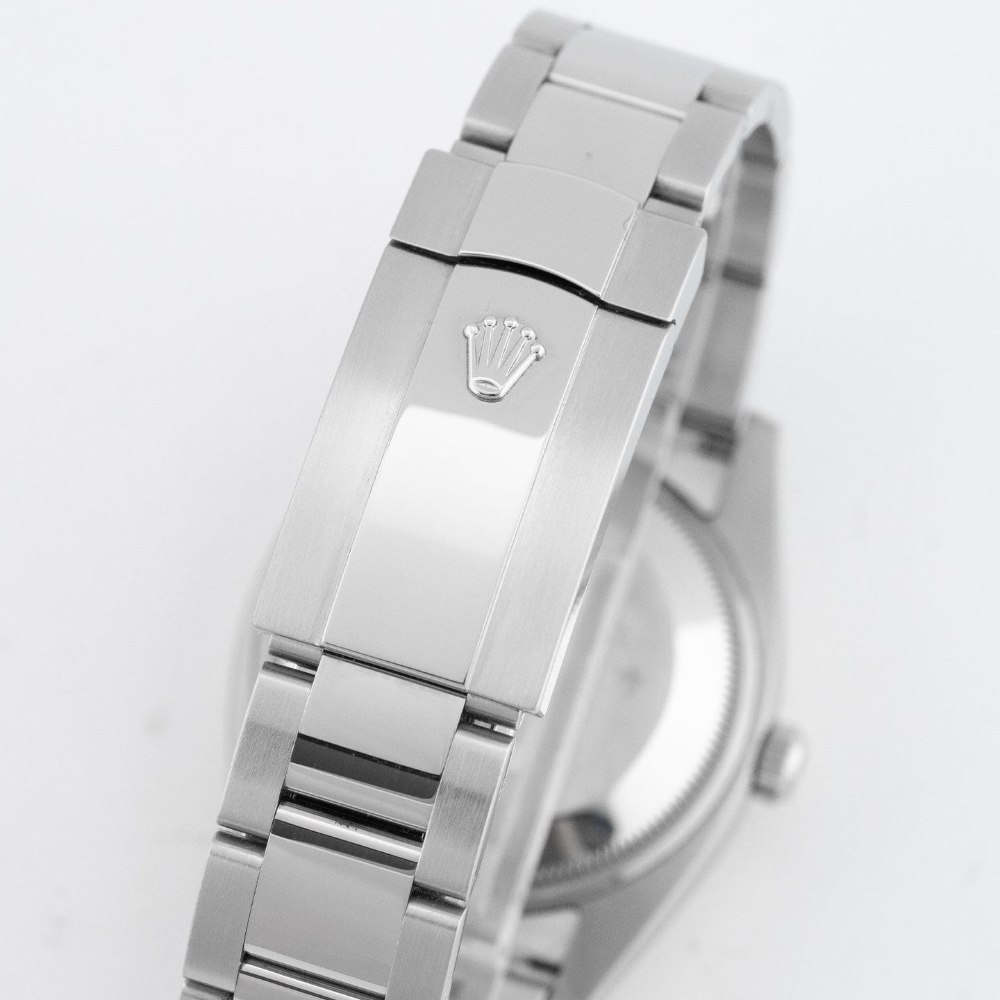 Rolex Oyster Perpetual Date 115234 - (4/5)