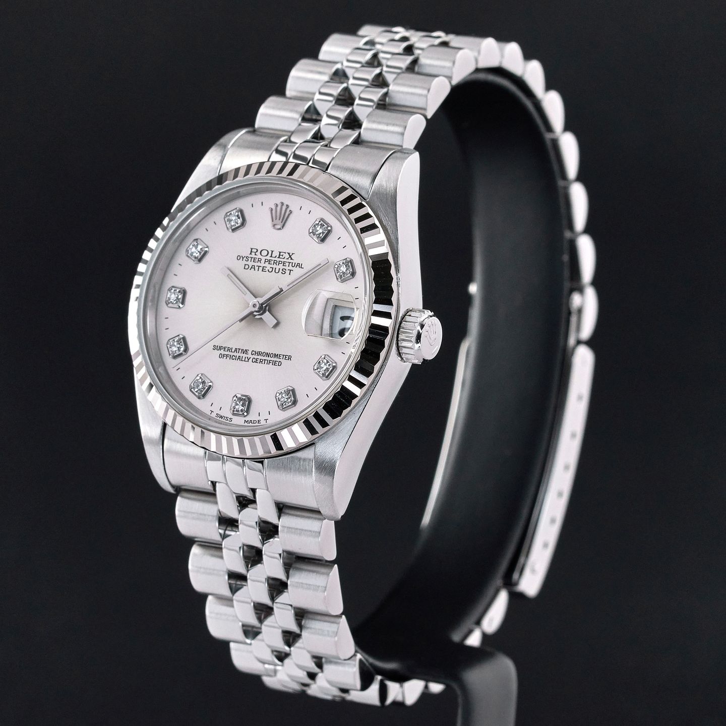 Rolex Datejust 31 68274 (1995) - 31mm Staal (4/7)