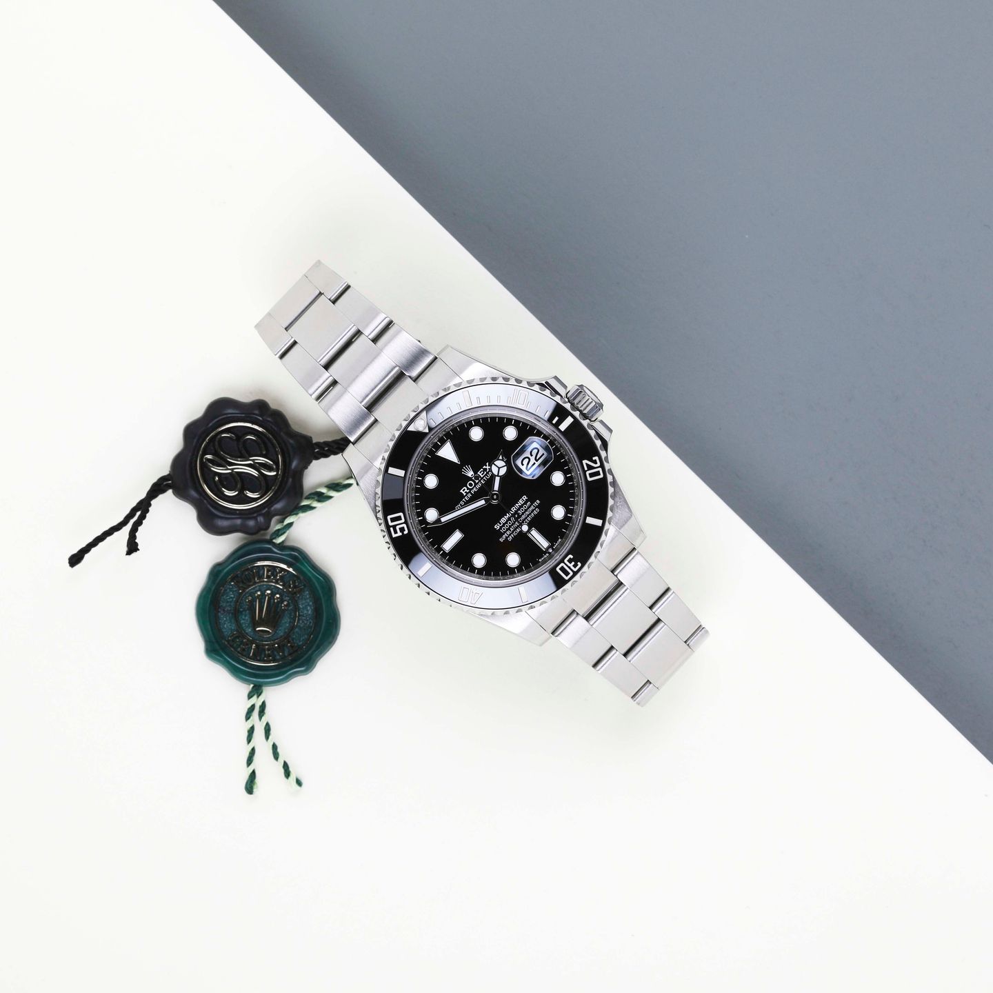 Rolex Submariner Date 126610LN - (2/8)