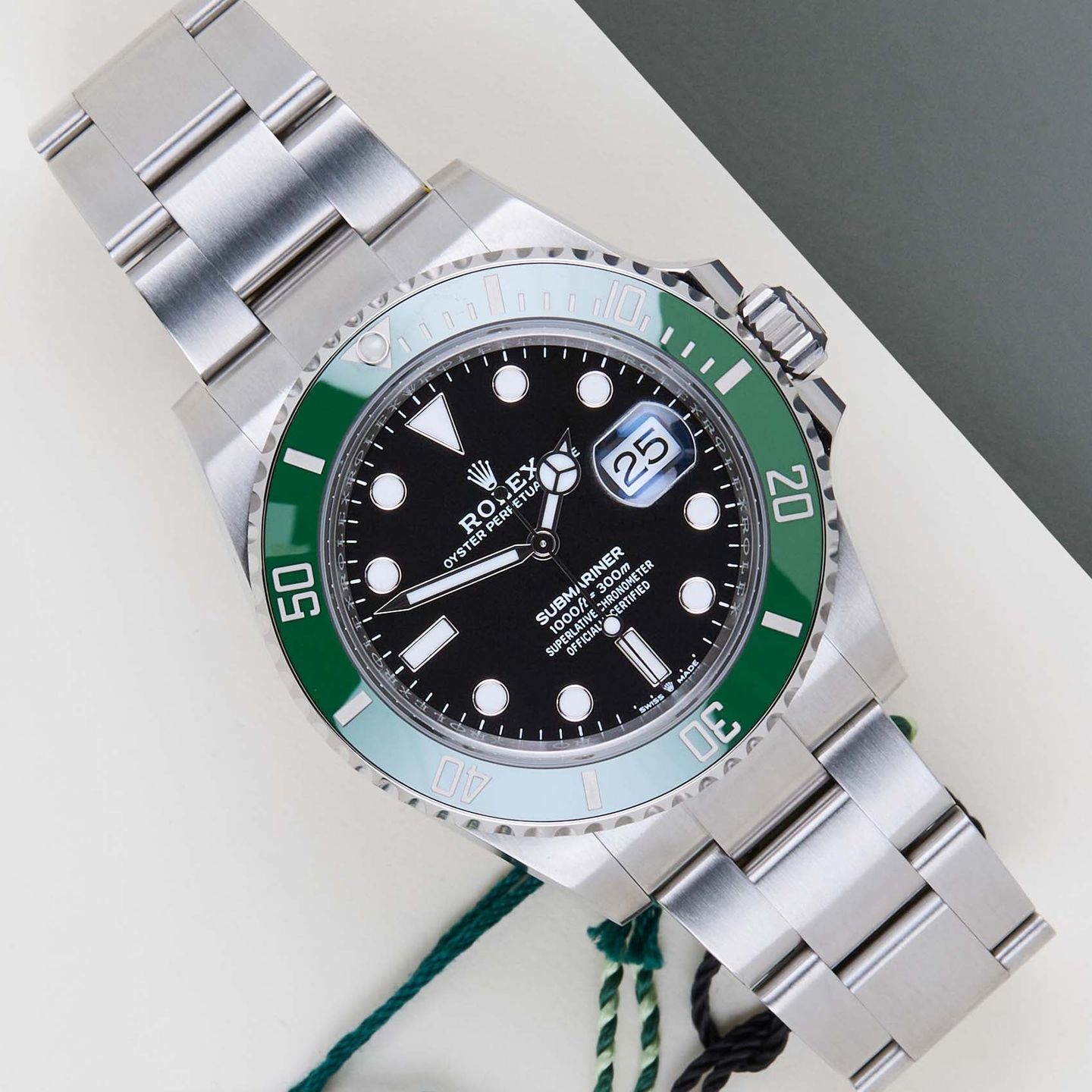 Rolex Submariner Date 126610LV - (1/8)