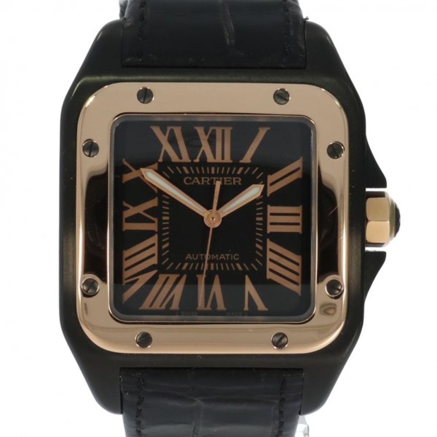 Cartier Santos 100 W2020009 - (1/5)