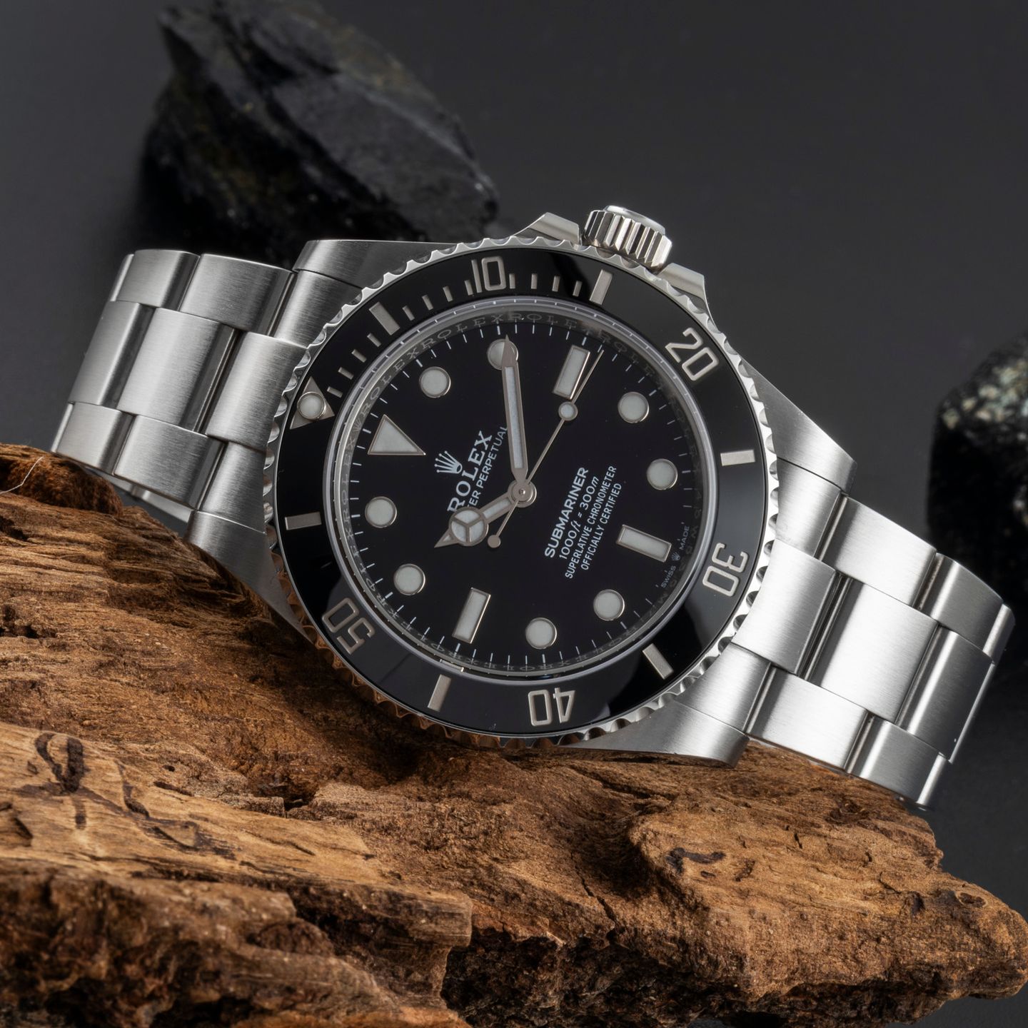 Rolex Submariner No Date 124060 - (2/8)