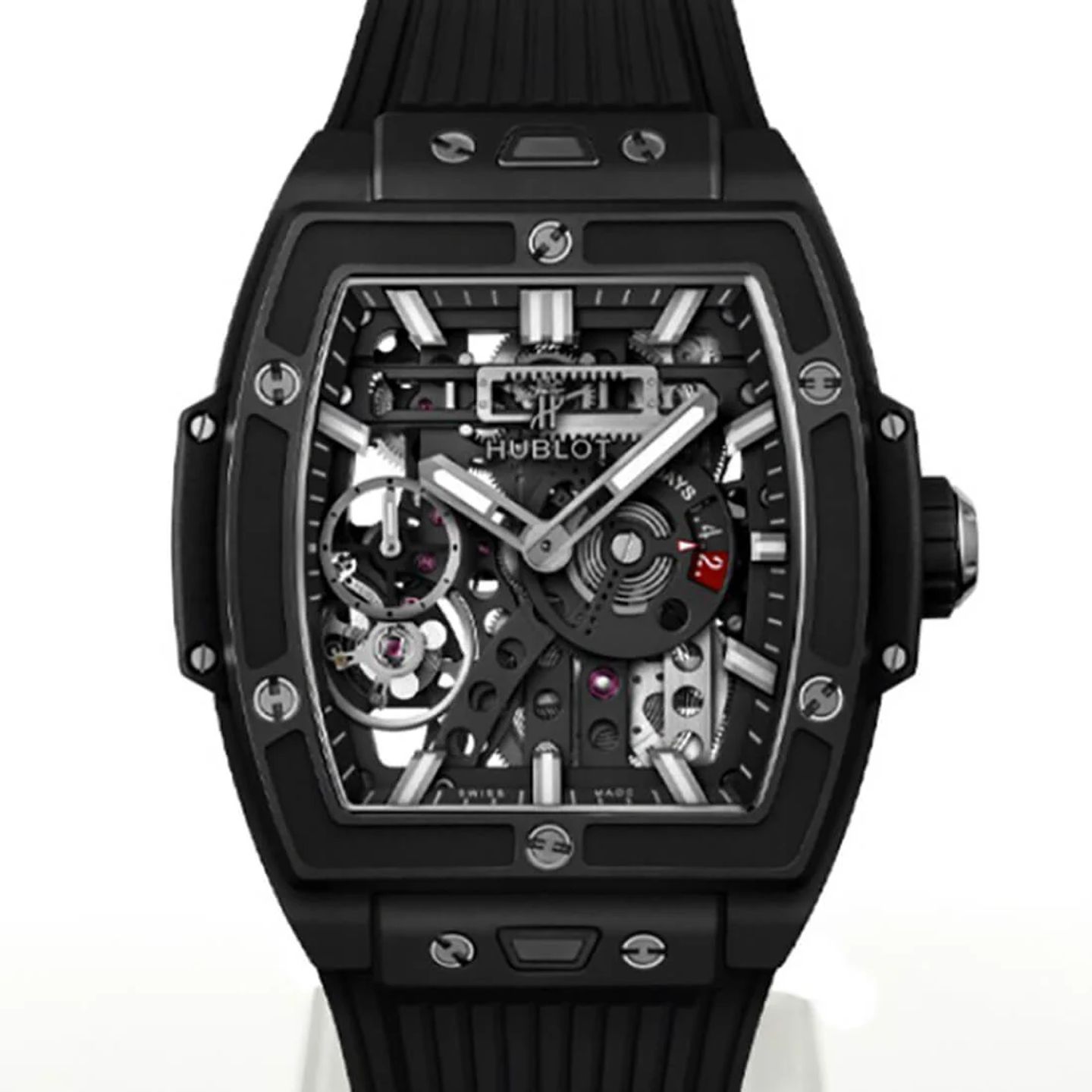 Hublot Spirit of Big Bang Meca-10 614.NX.1170.RX - (1/3)