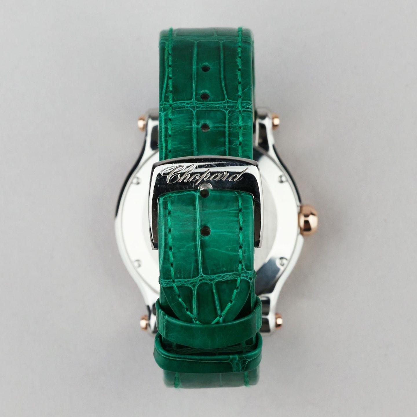 Chopard Happy Sport 278582 (2020) - White dial 36 mm (7/8)