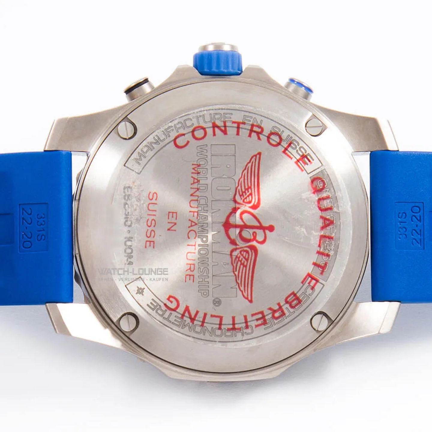 Breitling Endurance Pro E823103A1M1S1 - (8/8)