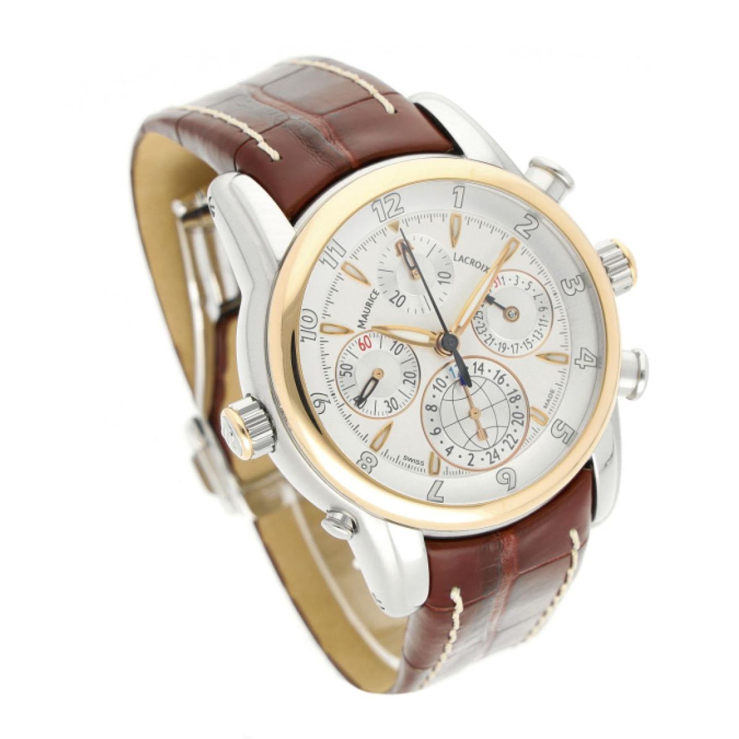 Maurice Lacroix Masterpiece MP6398 - (3/5)