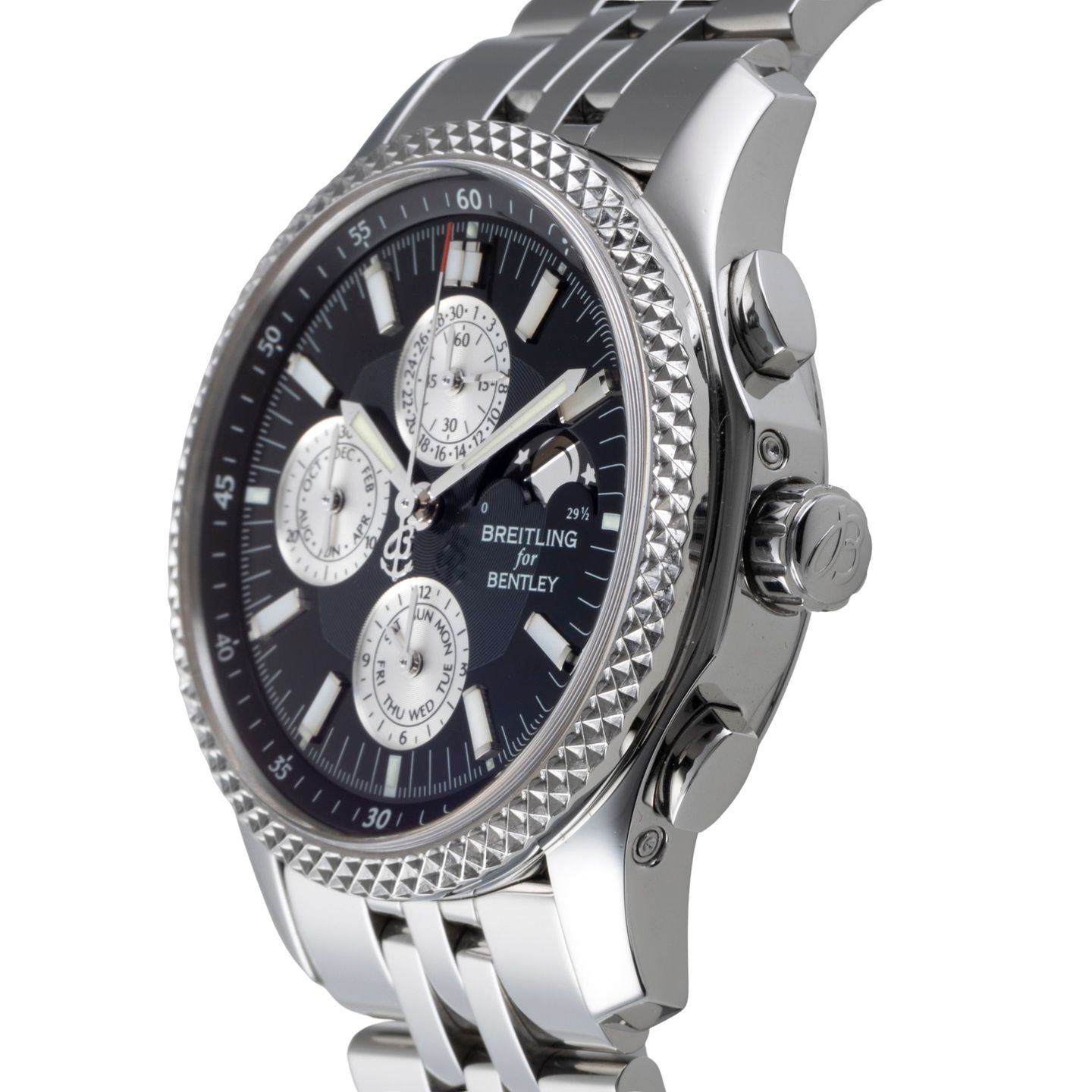 Breitling Bentley Mark VI P1936212/B977 - (6/8)