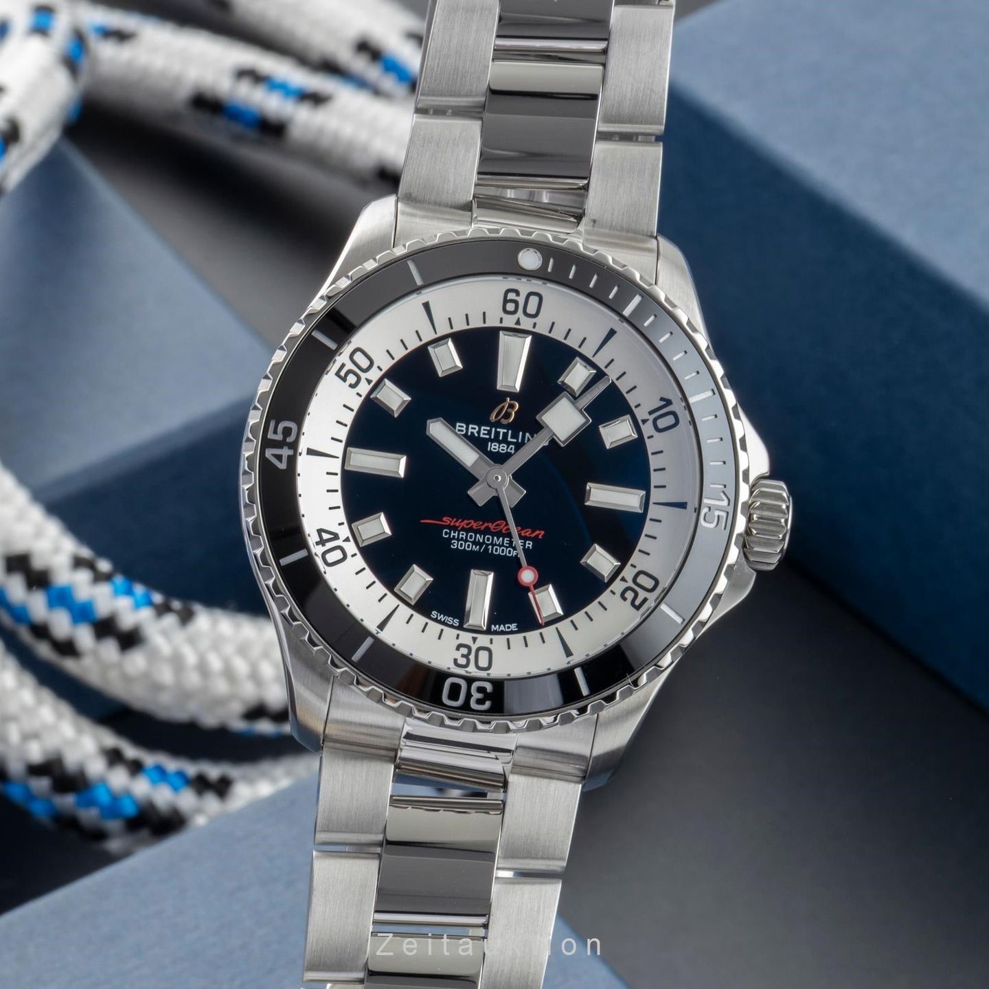 Breitling Superocean 42 A17375211B1A1 - (1/8)