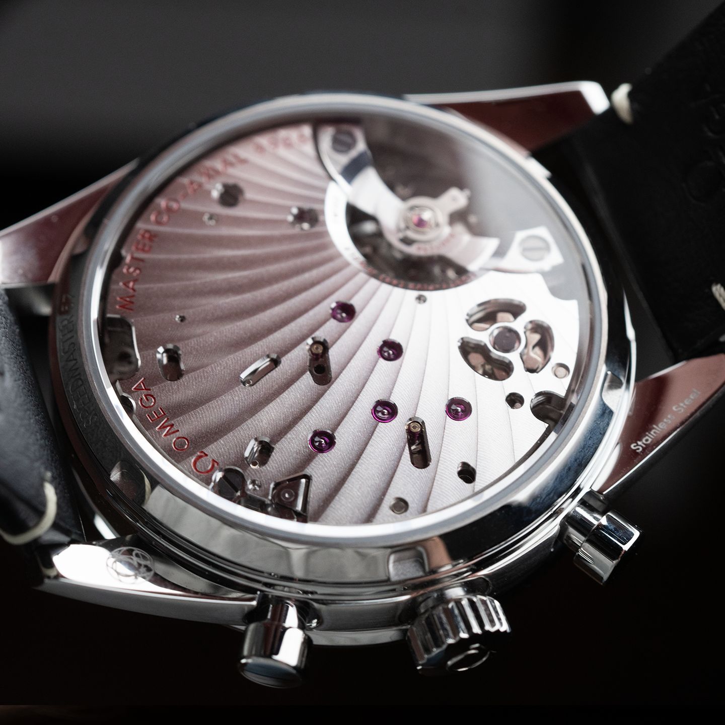 Omega Speedmaster '57 332.12.41.51.10.001 - (4/8)