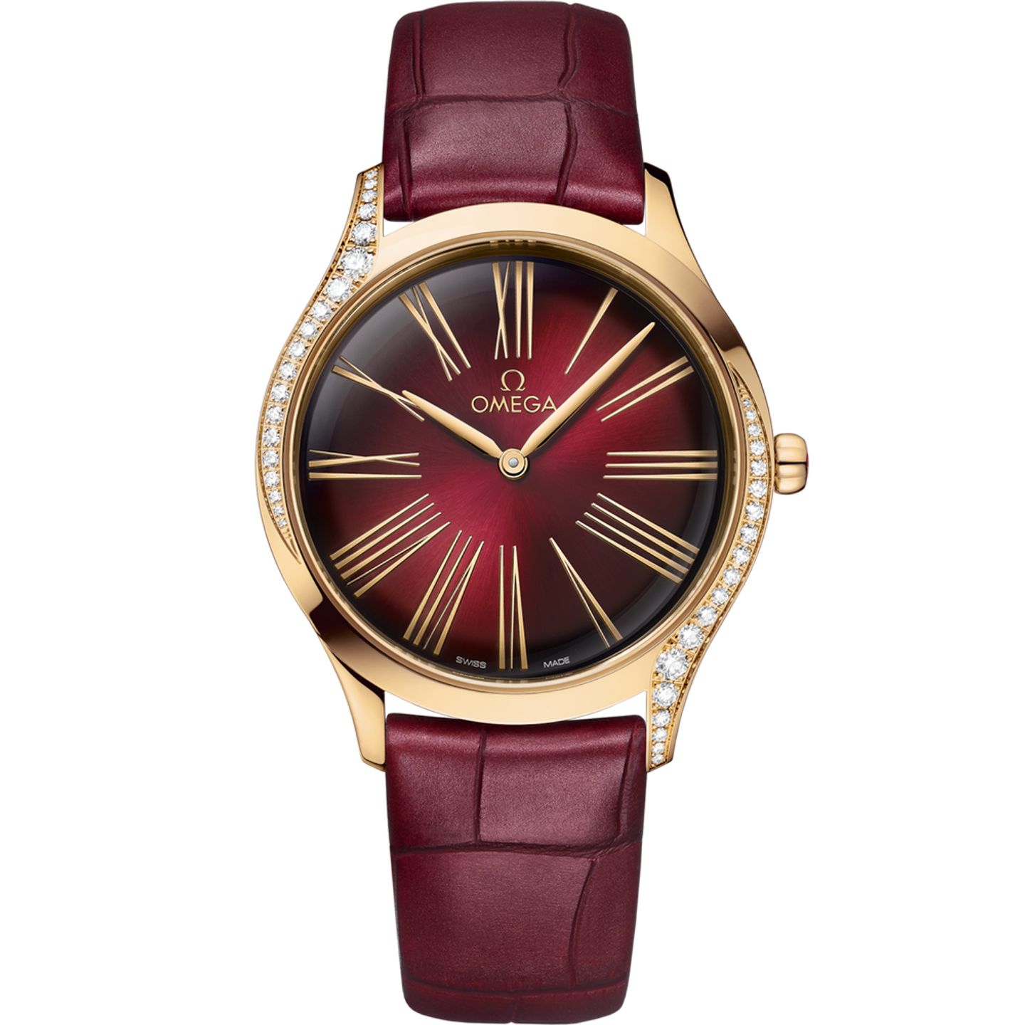 Omega De Ville Trésor 428.58.36.60.11.001 - (1/1)