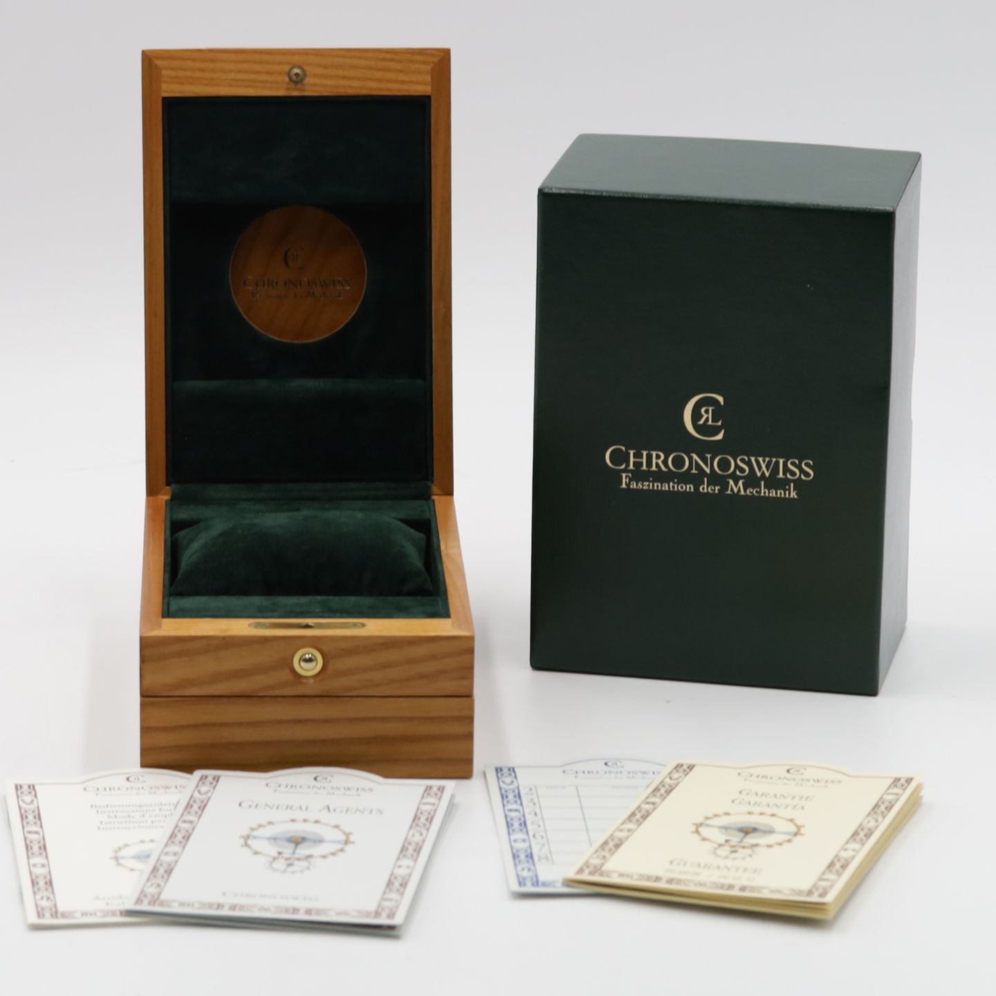 Unknown Unknown CH 2021 KR (Unknown (random serial)) - (8/8)