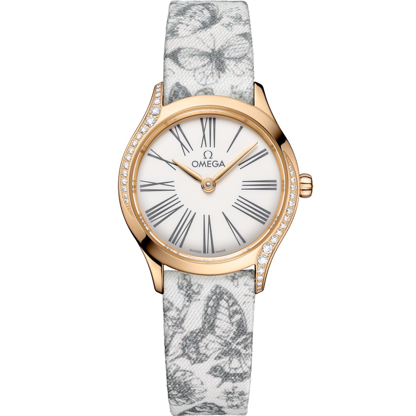 Omega De Ville Trésor 428.57.26.60.04.002 - (1/1)