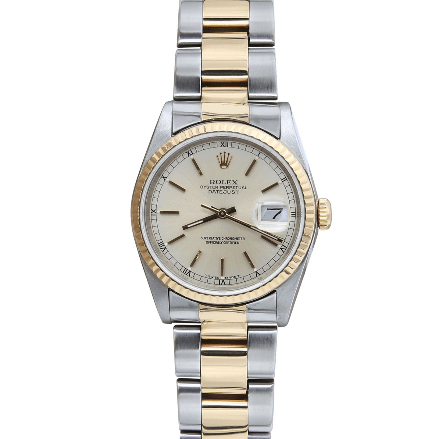 Rolex Datejust 36 16233 - (1/7)