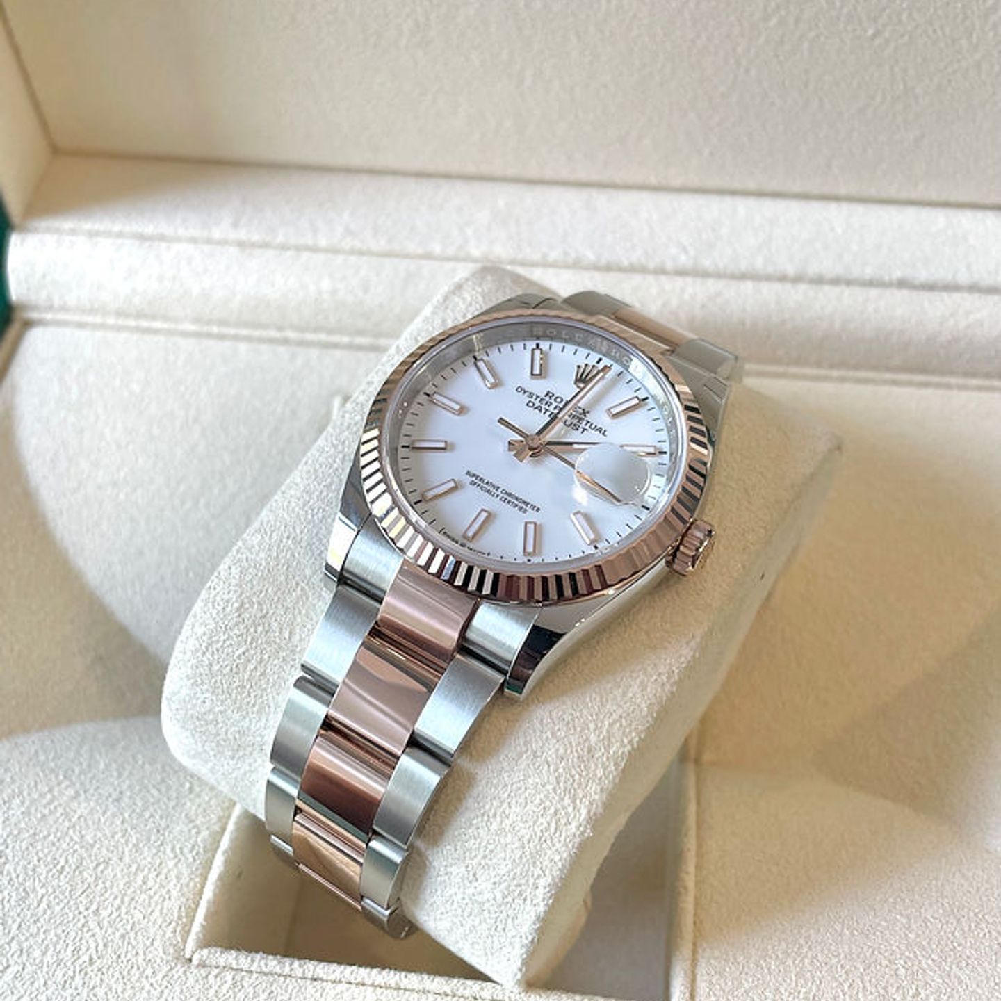 Rolex Datejust 36 126231 - (10/28)