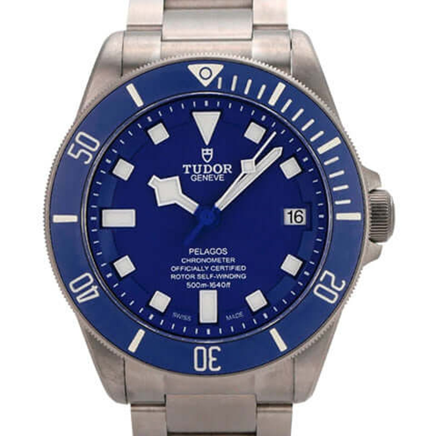 Tudor Pelagos 25600TB - (1/8)