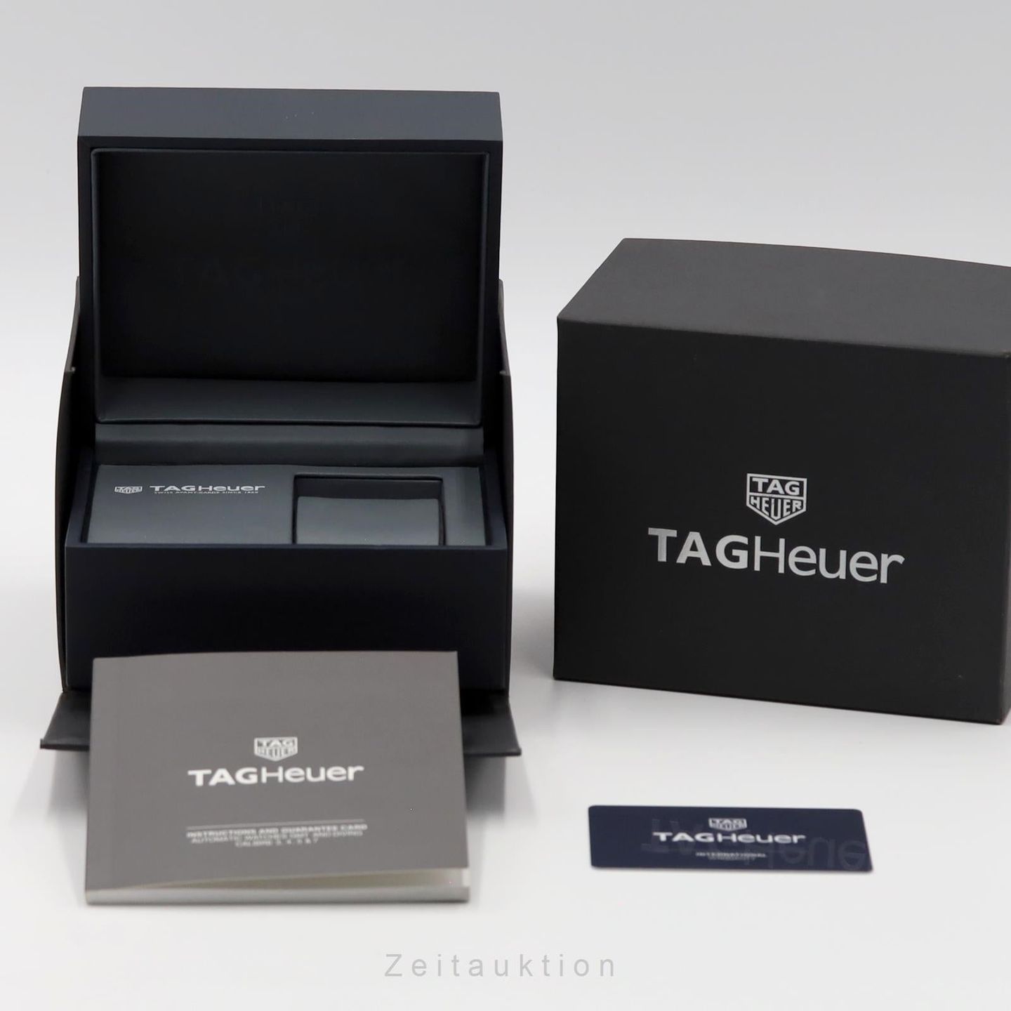 TAG Heuer Autavia WBE5114.FC8266 - (7/8)