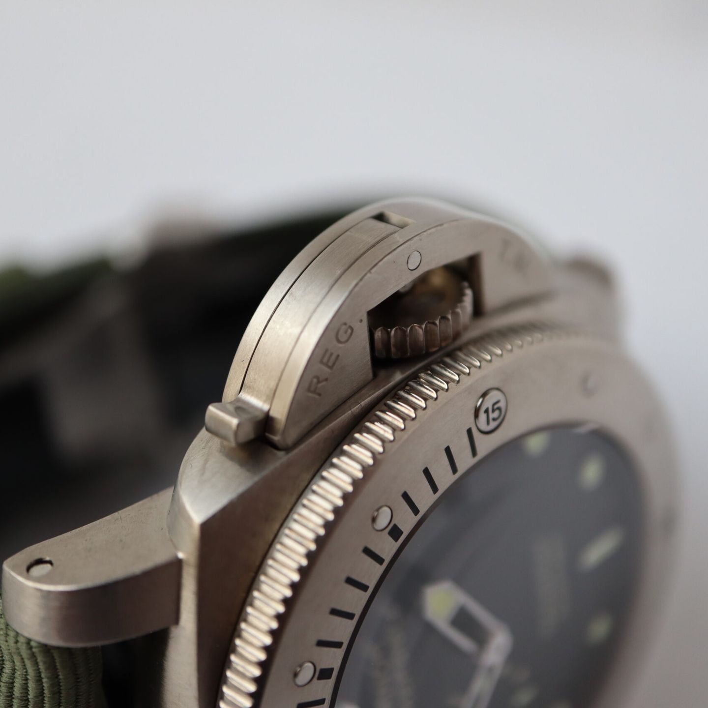 Panerai Luminor Submersible 1950 3 Days Automatic PAM00305 - (7/8)