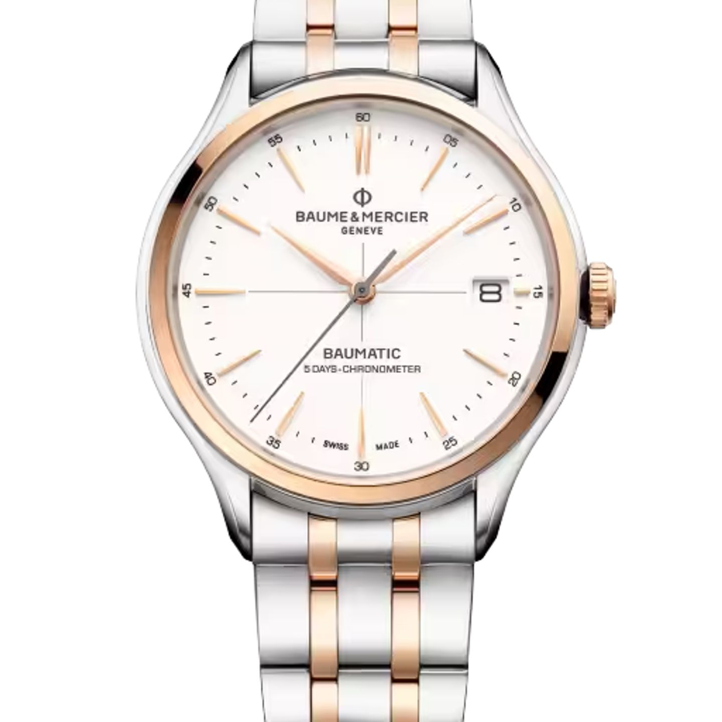 Baume & Mercier Clifton M0A10458 - (1/1)