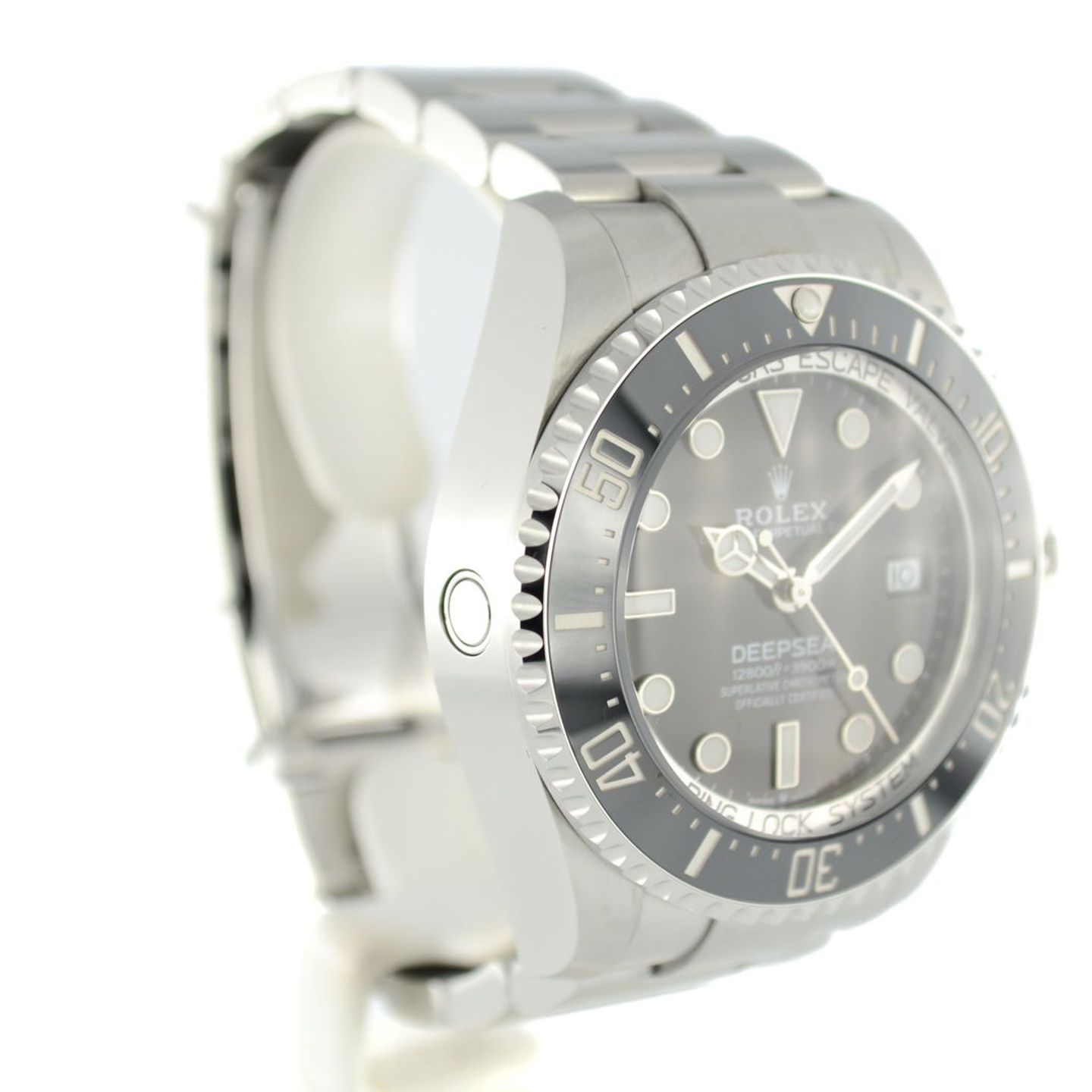 Rolex Sea-Dweller Deepsea 136660 (2025) - 44mm Staal (6/7)