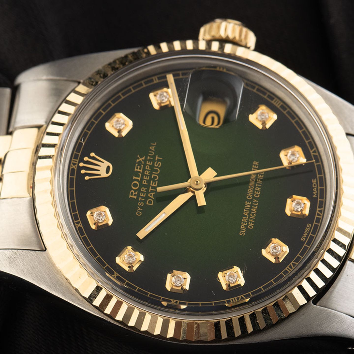 Rolex Datejust 36 16013 - (3/8)
