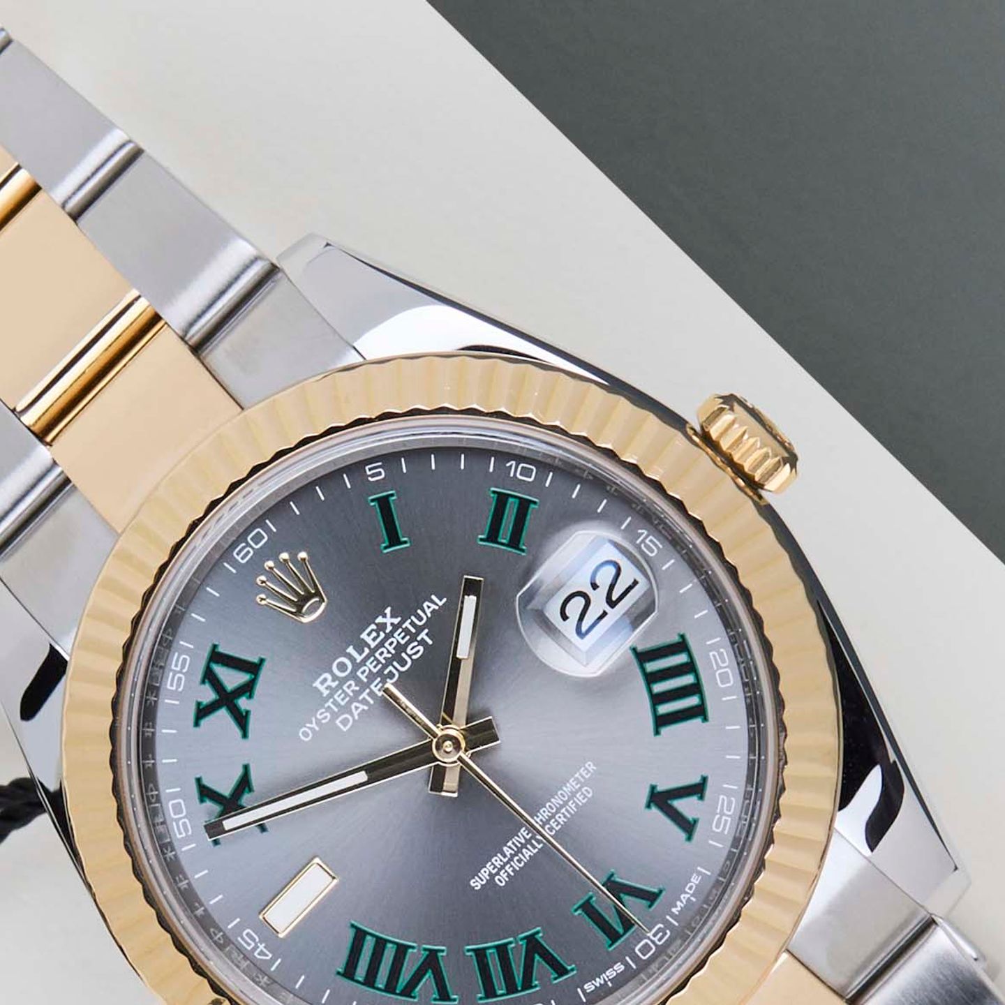 Rolex Datejust 41 126333 - (3/8)