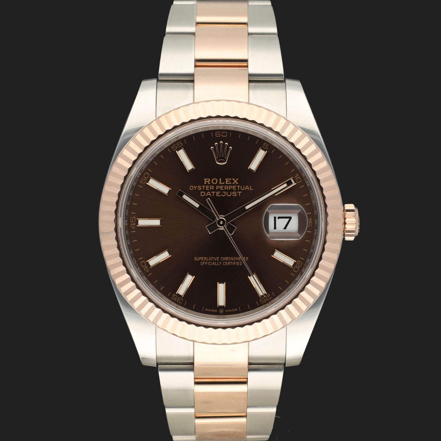 Rolex Datejust 41 126331 - (3/8)