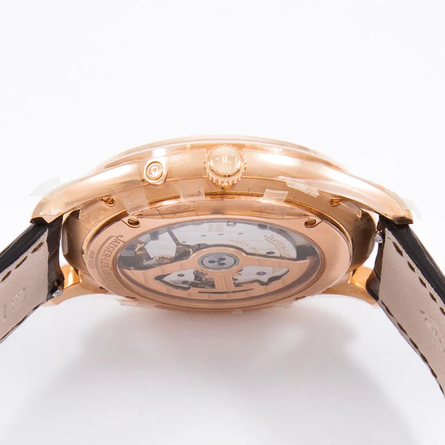 Jaeger-LeCoultre Master Ultra Thin Moon Q1362510 (2026) - Beige dial 39 mm Rose Gold case (6/8)