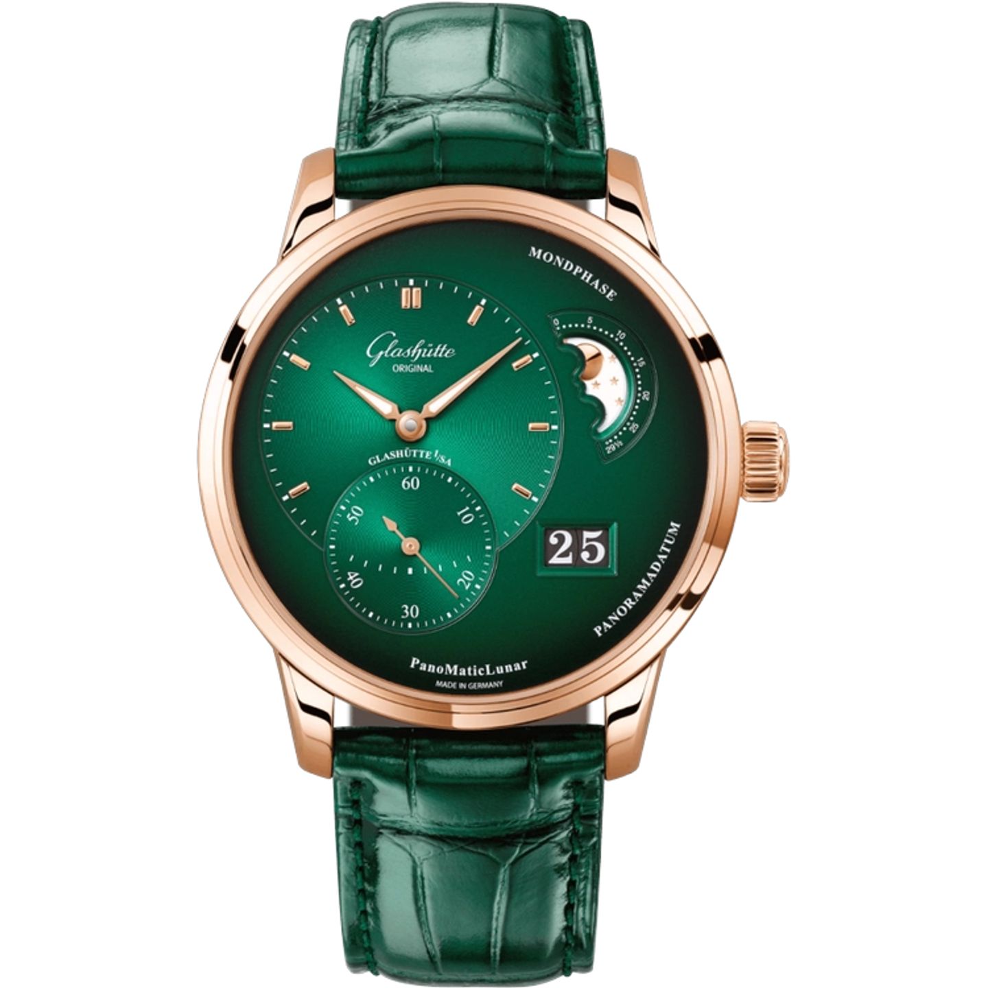 Glashütte Original PanoMaticLunar 1-90-02-23-35-61 - (1/1)