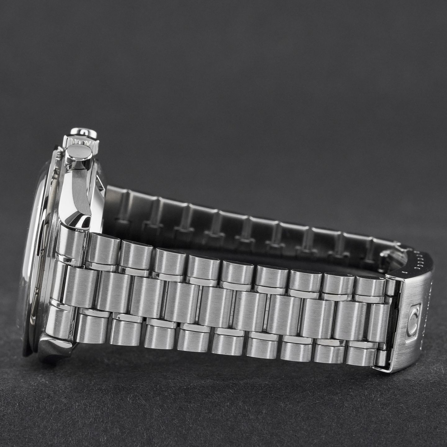 Omega Speedmaster Professional Moonwatch 3590.50 (Onbekend (willekeurig serienummer)) - Zwart wijzerplaat 42mm Staal (5/8)