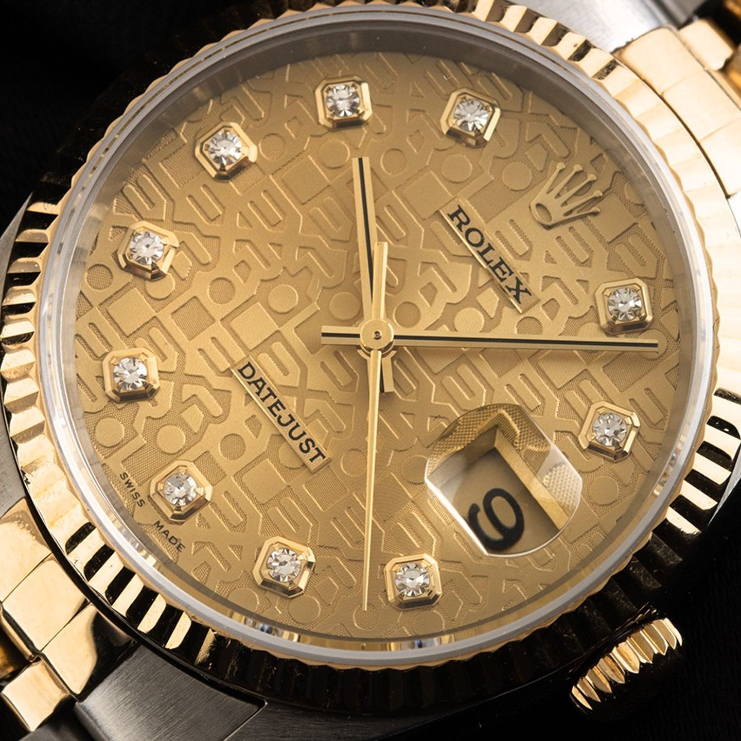 Rolex Datejust 36 16233 - (3/8)