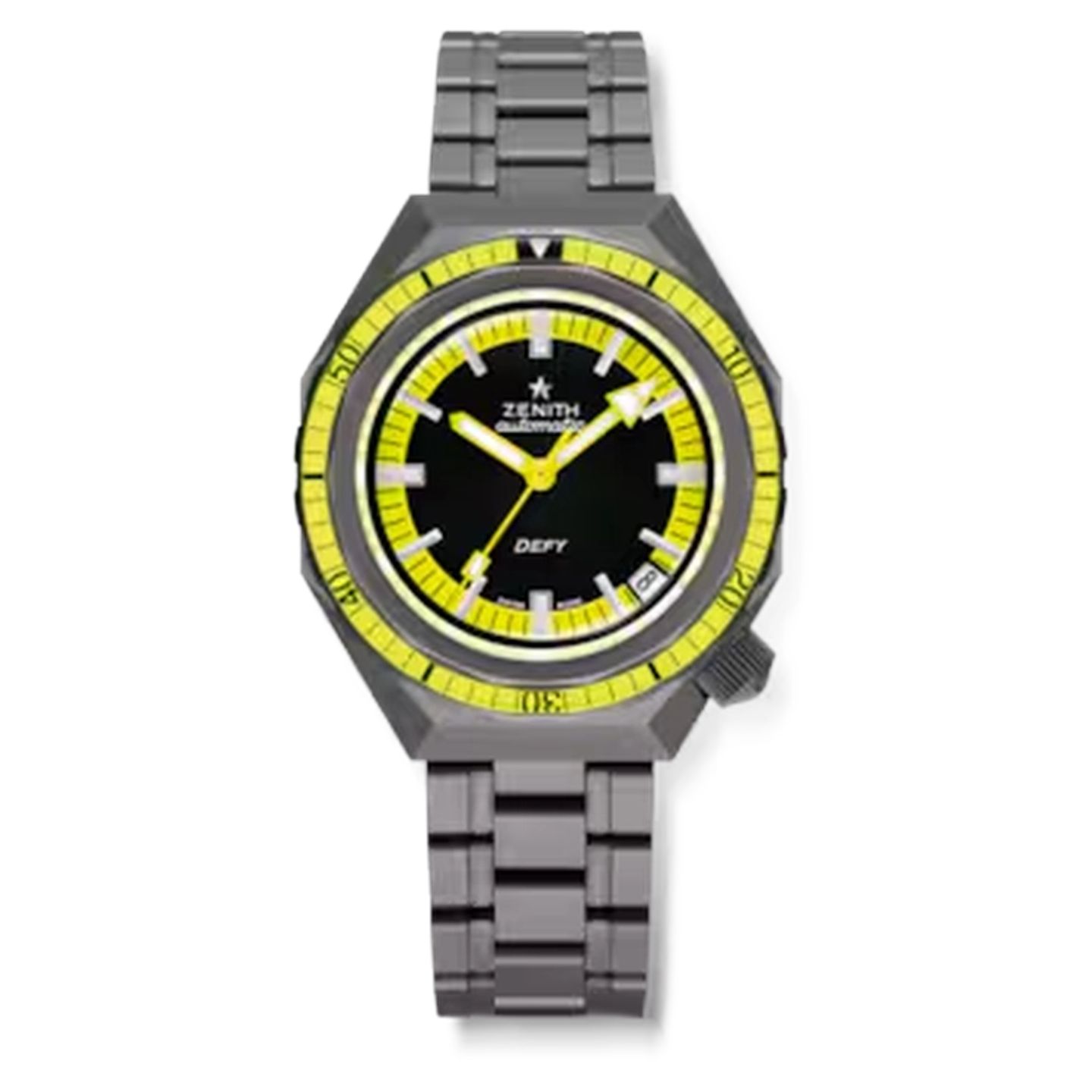 Zenith Defy 97.A3648.670/21.M3648 - (1/1)