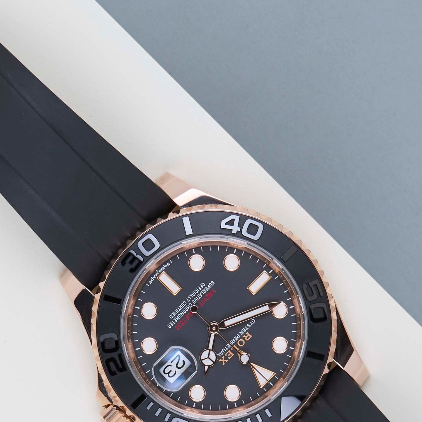 Rolex Yacht-Master 40 116655 - (4/8)