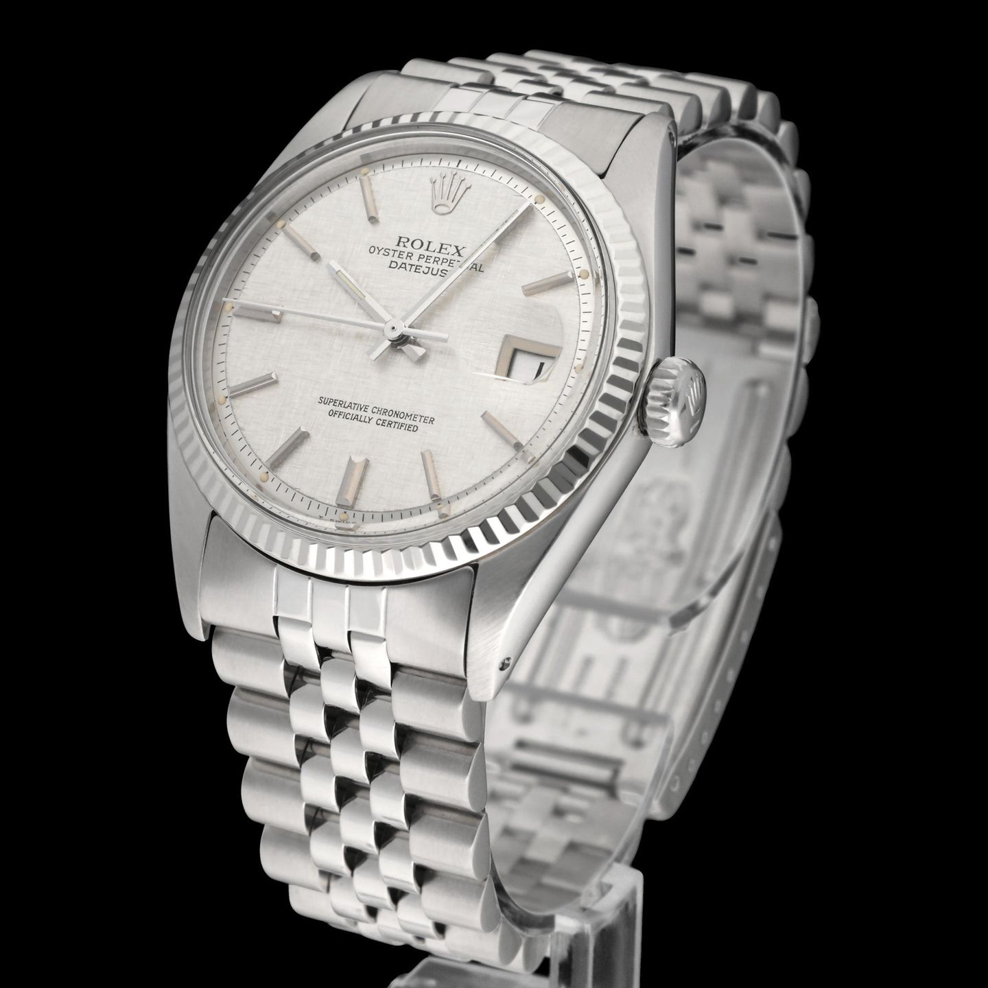 Rolex Datejust 1601 - (2/7)